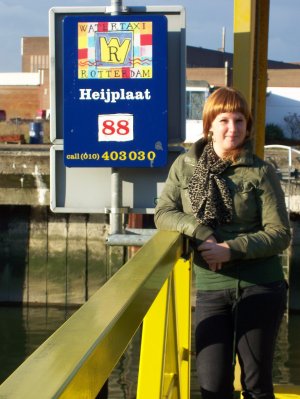 City Safari op Heijplaat