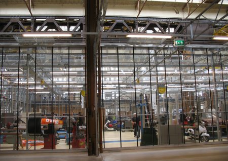 Heijplaat; daar kun je een vak leren