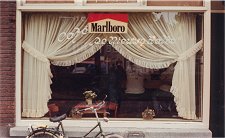 Krijtstreep doet urban jungle