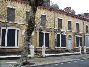 Toxteth – Liverpool