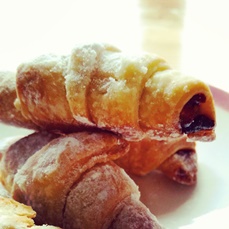 Marina heeft koekjes gebakken