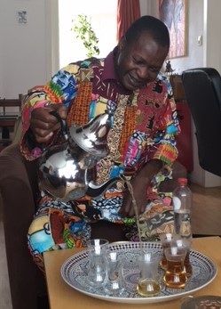 Het COA op City Safari